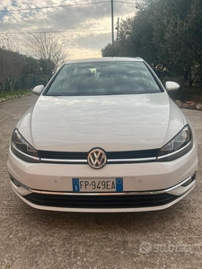 Usato 2018 VW Golf 1.6 Diesel 116 CV (17.000 €)