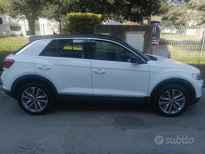 Usato 2018 VW T-Roc 1.5 Benzin 150 CV (19.000 €)