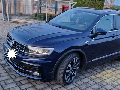 Usato 2018 VW Tiguan 2.0 Diesel 150 CV (22.800 €)