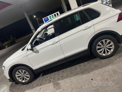 Usato 2018 VW Tiguan Diesel (19.800 €)