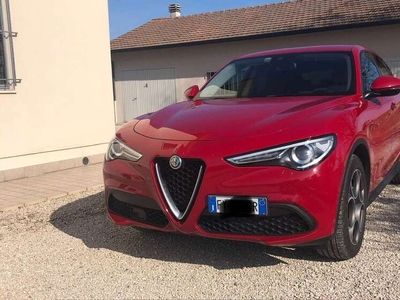 Usato 2019 Alfa Romeo Stelvio 2.1 Diesel 160 CV (23.900 €)