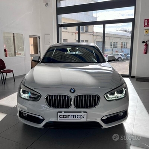 Usato 2019 BMW 118 2.0 Diesel 150 CV (19.890 €)