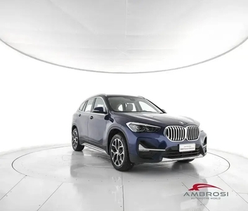 Usato 2019 BMW X1 2.0 Diesel 150 CV (30.300 €)