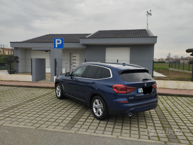 Usato 2019 BMW X3 2.0 Diesel 190 CV (19.900 €)