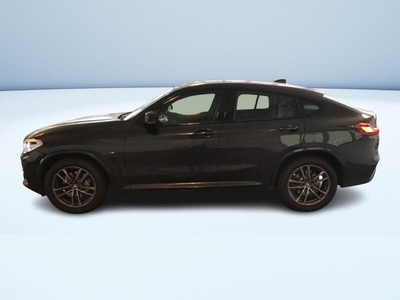 Usato 2019 BMW X4 2.0 Diesel 231 CV (45.230 €)