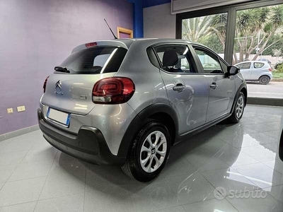 Usato 2019 Citroën C3 1.2 Benzin 110 CV (11.500 €)