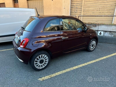 Usato 2019 Fiat 500 Benzin (15.000 €)