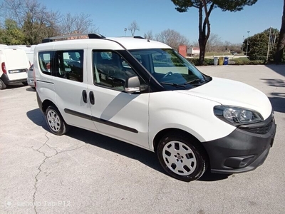 Usato 2019 Fiat Doblò 1.2 Diesel 95 CV (14.800 €)