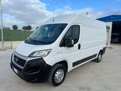 Usato 2019 Fiat Ducato 2.3 Diesel 131 CV (12.200 €)