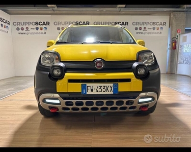 Usato 2019 Fiat Panda Cross 0.9 Benzin 85 CV (14.900 €)