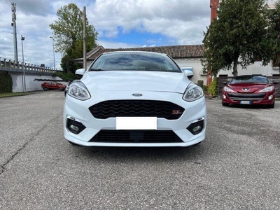 Usato 2019 Ford Fiesta 1.5 Diesel 86 CV (13.500 €)