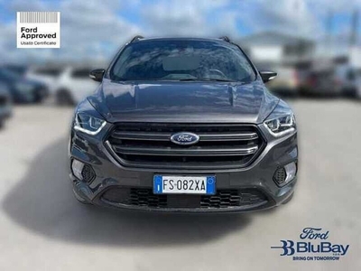 Usato 2019 Ford Kuga 1.5 Benzin 120 CV (19.100 €)