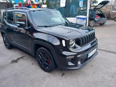 Usato 2019 Jeep Renegade 1.6 Diesel 120 CV (17.000 €)