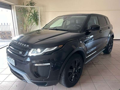 Usato 2019 Land Rover Range Rover evoque 2.0 Diesel 150 CV (24.000 €)