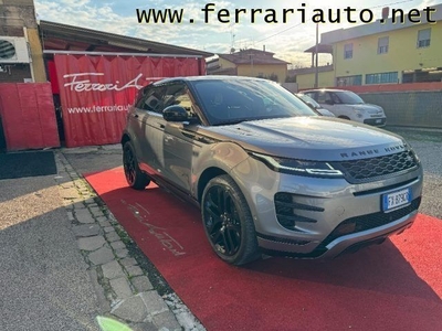 Usato 2019 Land Rover Range Rover evoque 2.0 El_Benzin 301 CV (39.999 €)