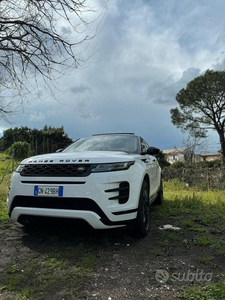 Usato 2019 Land Rover Range Rover evoque Diesel (49.000 €)