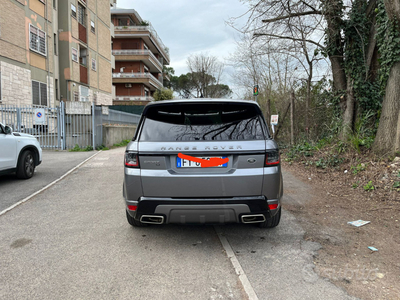 Usato 2019 Land Rover Range Rover Sport 3.0 Diesel (53.200 €)