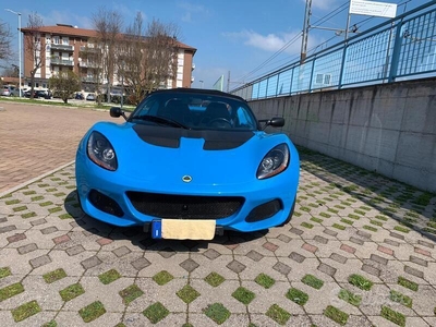 Usato 2019 Lotus Elise 1.8 Benzin 220 CV (57.800 €)