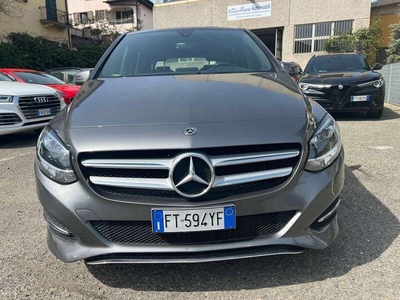 Usato 2019 Mercedes B180 1.5 Diesel 109 CV (16.500 €)