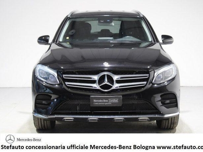 Usato 2019 Mercedes GLC250 2.0 Benzin 211 CV (35.900 €)