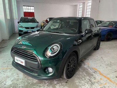 Usato 2019 Mini One D 1.5 Diesel 95 CV (19.499 €)