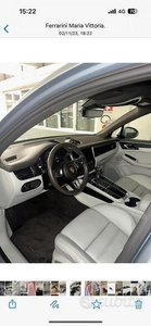 Usato 2019 Porsche Macan Benzin (55.000 €)