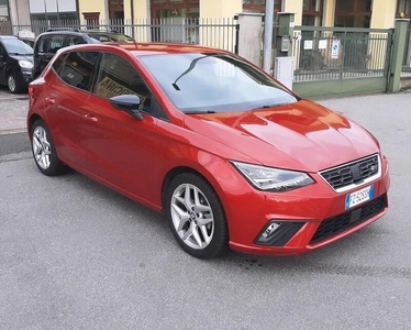 Usato 2019 Seat Ibiza 1.6 Diesel 95 CV (12.800 €)