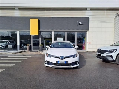 Usato 2019 Toyota Auris 1.8 El_Hybrid 99 CV (16.500 €)