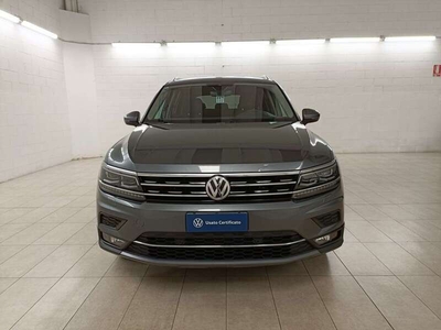 Usato 2019 VW Tiguan Allspace 2.0 Diesel 150 CV (27.900 €)