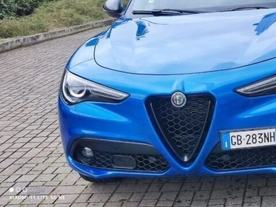 Usato 2020 Alfa Romeo Stelvio 2.1 Diesel 209 CV (34.000 €)