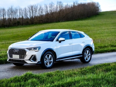 Usato 2020 Audi Q3 2.0 Diesel 150 CV (36.600 €)