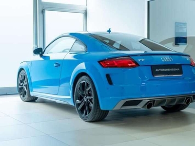 Usato 2020 Audi TT 2.0 Benzin 197 CV (40.900 €)