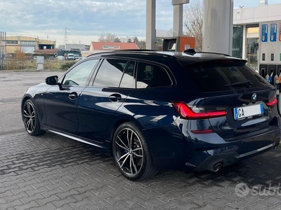 Usato 2020 BMW 320 Diesel (33.000 €)