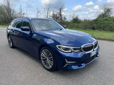 Usato 2020 BMW 330 2.0 Benzin 258 CV (37.000 €)