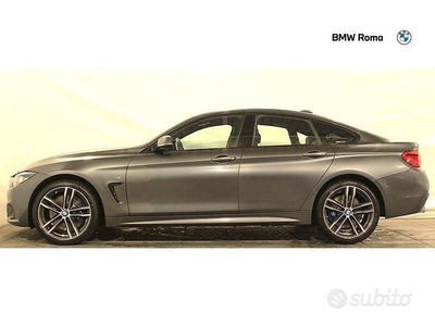 Usato 2020 BMW 435 Gran Coupé 3.0 Diesel 313 CV (38.590 €)