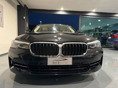 Usato 2020 BMW 520 2.0 El_Hybrid 190 CV (34.900 €)