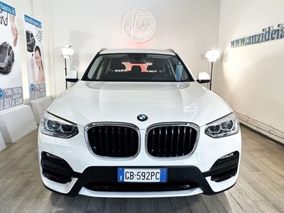 Usato 2020 BMW X3 2.0 Diesel 190 CV (34.500 €)
