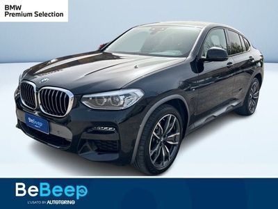 Usato 2020 BMW X4 El_Hybrid (45.100 €)
