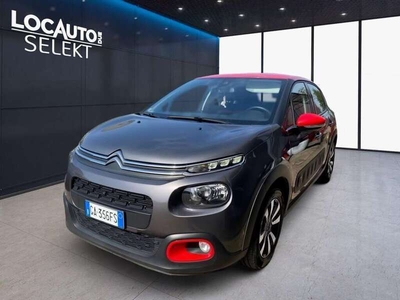 Usato 2020 Citroën C3 1.2 Benzin 83 CV (11.990 €)