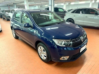 Usato 2020 Dacia Sandero 1.0 Benzin 73 CV (11.200 €)