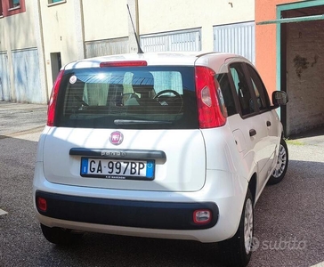 Usato 2020 Fiat Panda 1.2 Benzin 69 CV (8.900 €)