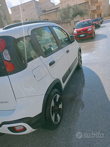Usato 2020 Fiat Panda Cross Benzin (12.500 €)