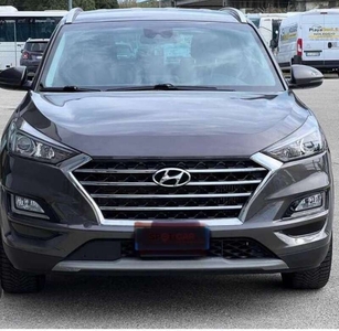 Usato 2020 Hyundai Tucson 1.6 Diesel 116 CV (20.000 €)