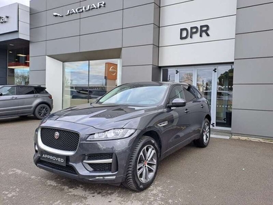 Usato 2020 Jaguar F-Pace 2.0 Diesel 241 CV (43.900 €)