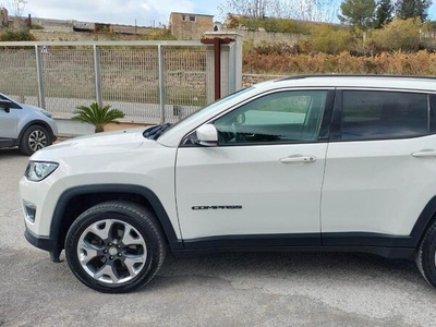 Usato 2020 Jeep Compass 2.0 Diesel 140 CV (23.500 €)