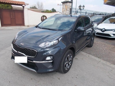 Usato 2020 Kia Sportage 1.6 El_Hybrid 115 CV (17.800 €)