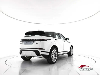 Usato 2020 Land Rover Range Rover evoque 2.0 El_Diesel 150 CV (35.200 €)