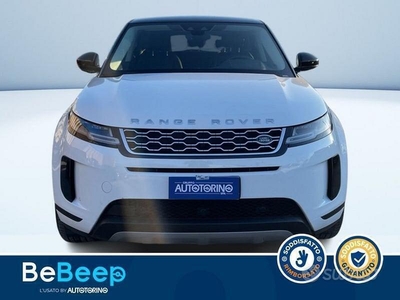 Usato 2020 Land Rover Range Rover evoque 2.0 El_Hybrid 180 CV (38.100 €)