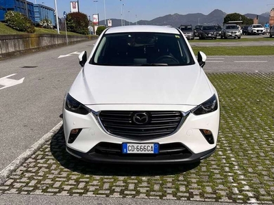 Usato 2020 Mazda CX-3 2.0 Benzin 121 CV (18.900 €)