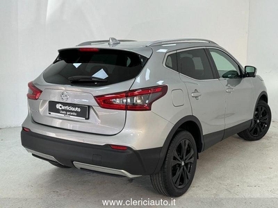 Usato 2020 Nissan Qashqai 1.3 Benzin 140 CV (16.900 €)